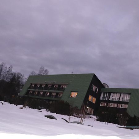 Hotel Albert - Retro Paseky nad Jizerou Exteriér fotografie