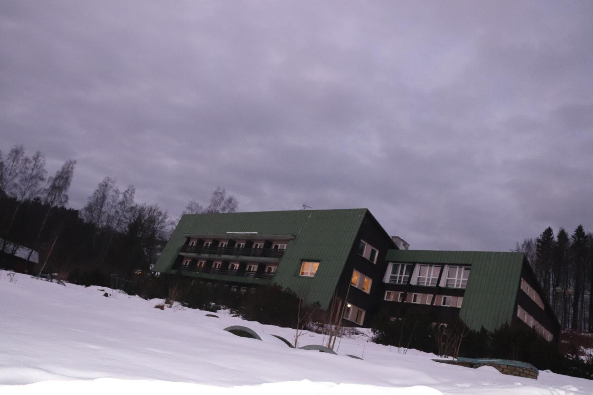 Hotel Albert - Retro Paseky nad Jizerou Exteriér fotografie