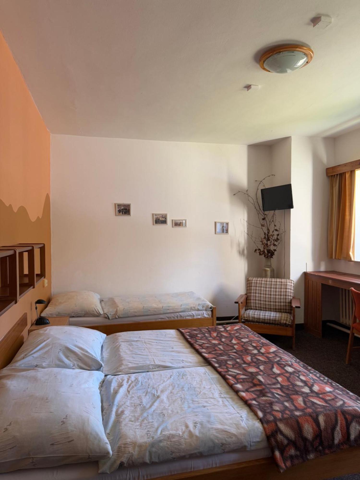 Hotel Albert - Retro Paseky nad Jizerou Exteriér fotografie