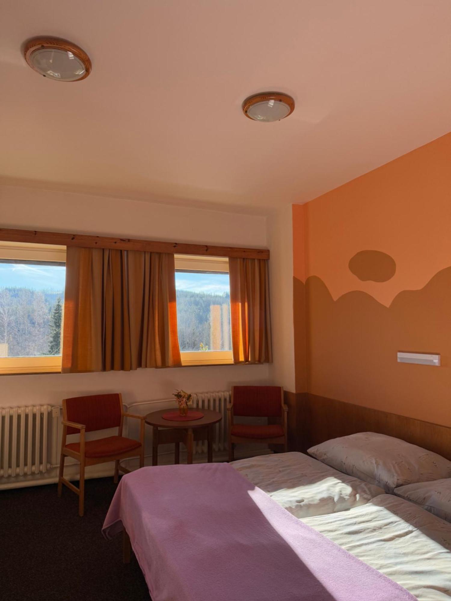 Hotel Albert - Retro Paseky nad Jizerou Exteriér fotografie