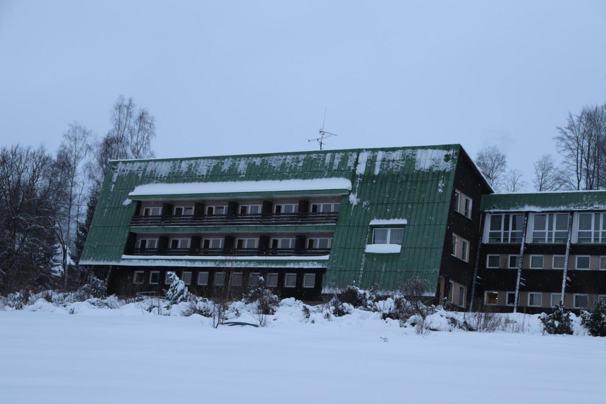 Hotel Albert - Retro Paseky nad Jizerou Exteriér fotografie