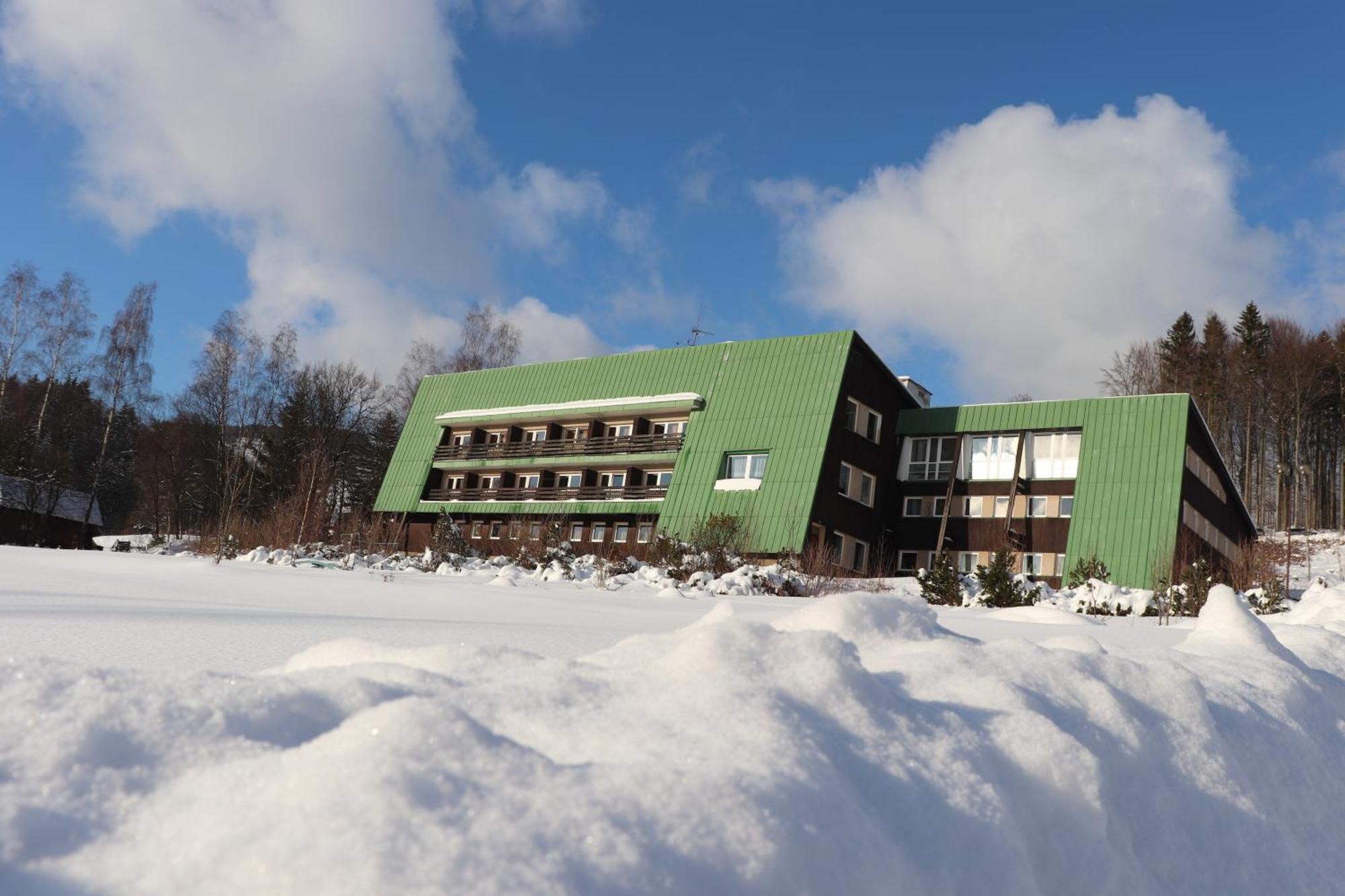 Hotel Albert - Retro Paseky nad Jizerou Exteriér fotografie