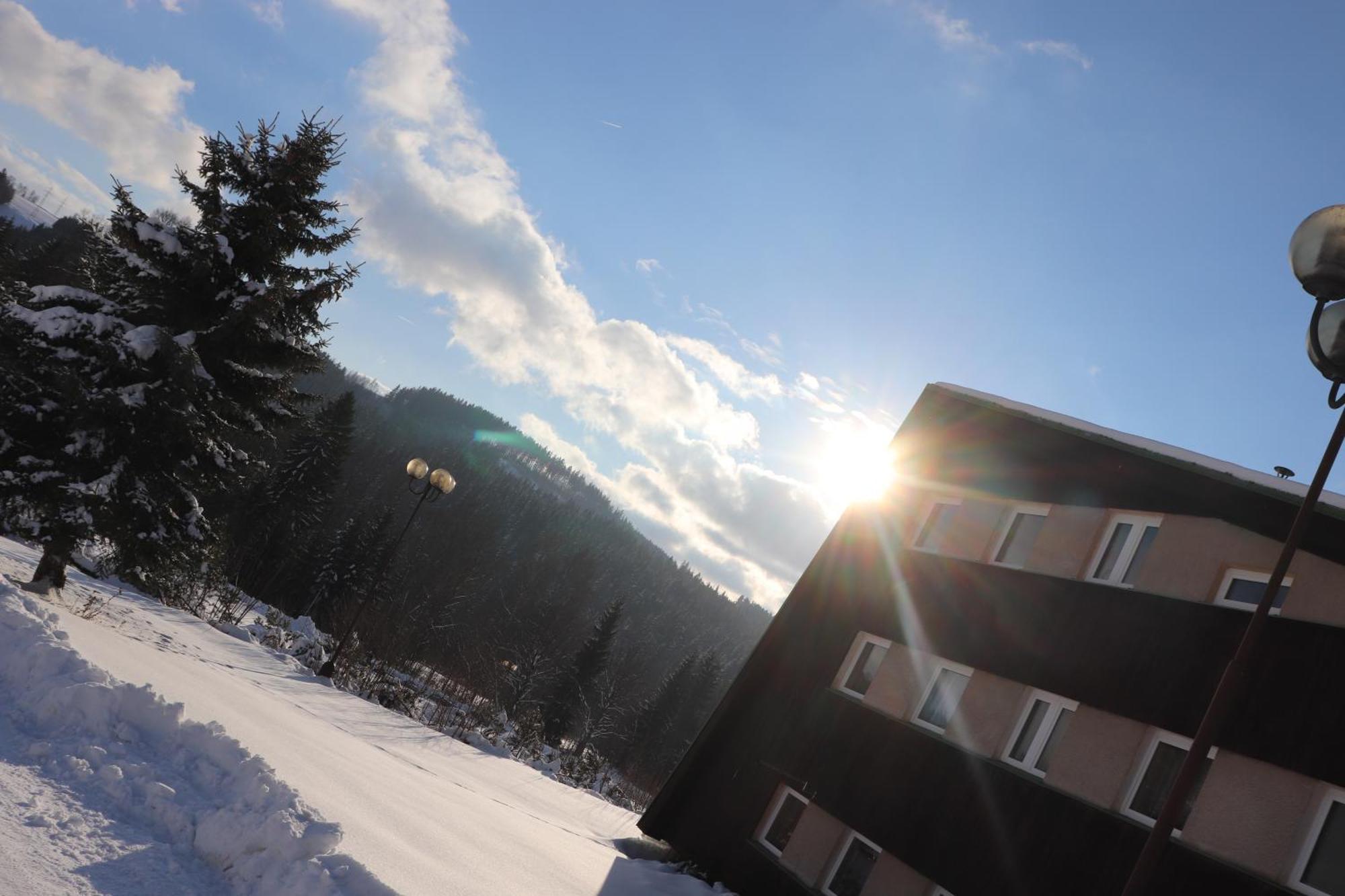 Hotel Albert - Retro Paseky nad Jizerou Exteriér fotografie