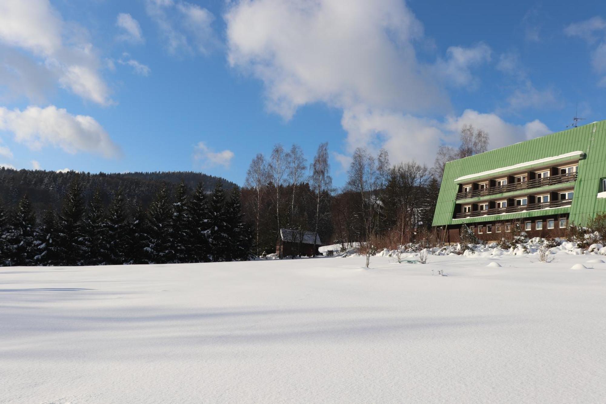 Hotel Albert - Retro Paseky nad Jizerou Exteriér fotografie