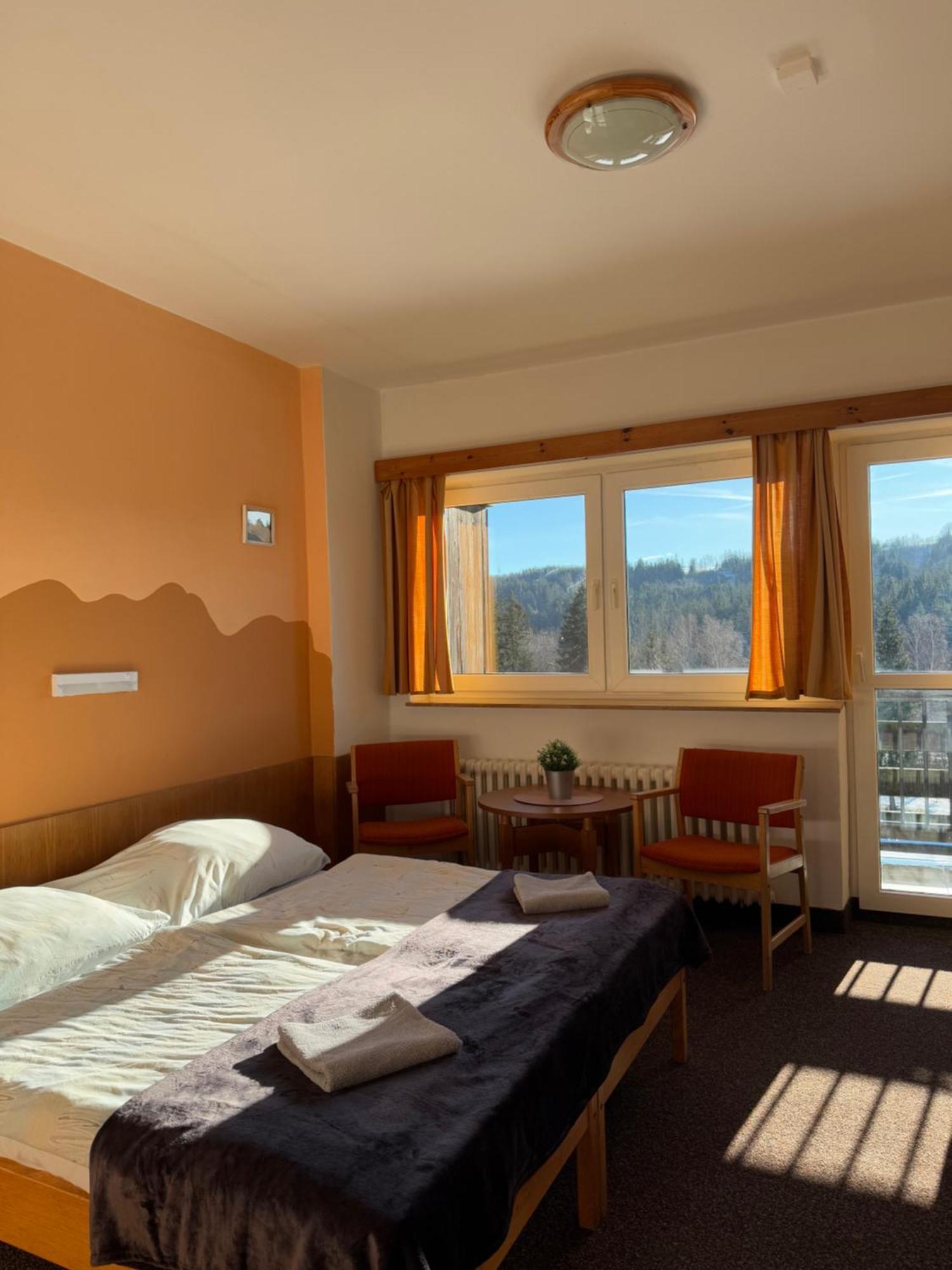 Hotel Albert - Retro Paseky nad Jizerou Exteriér fotografie