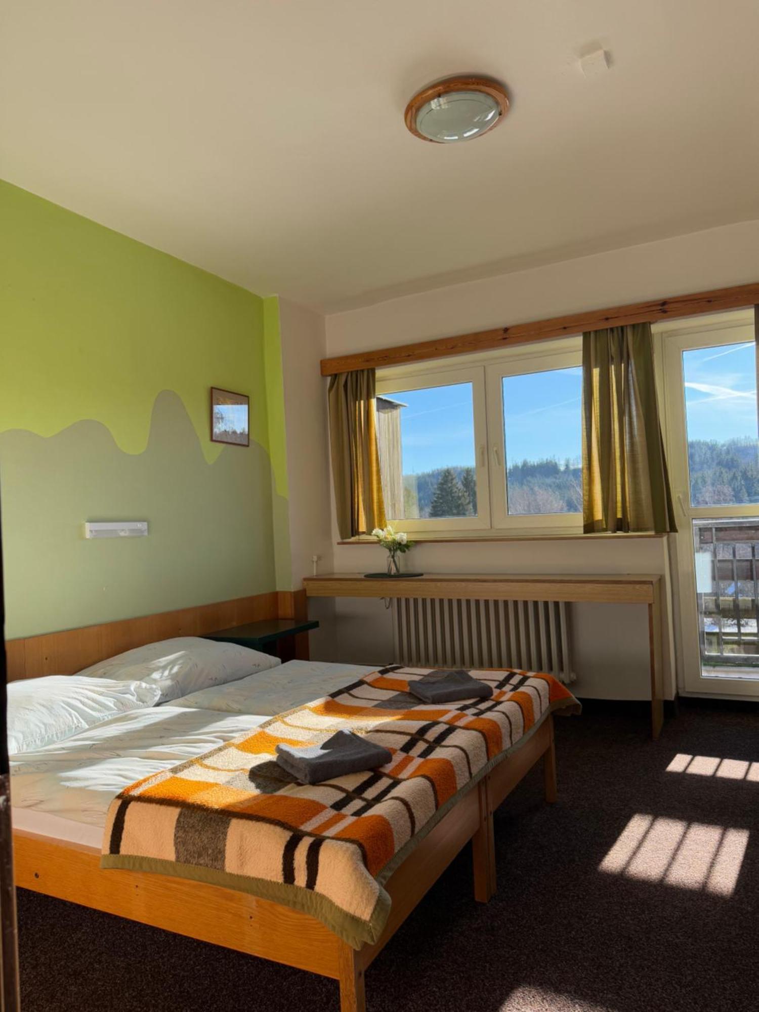 Hotel Albert - Retro Paseky nad Jizerou Exteriér fotografie