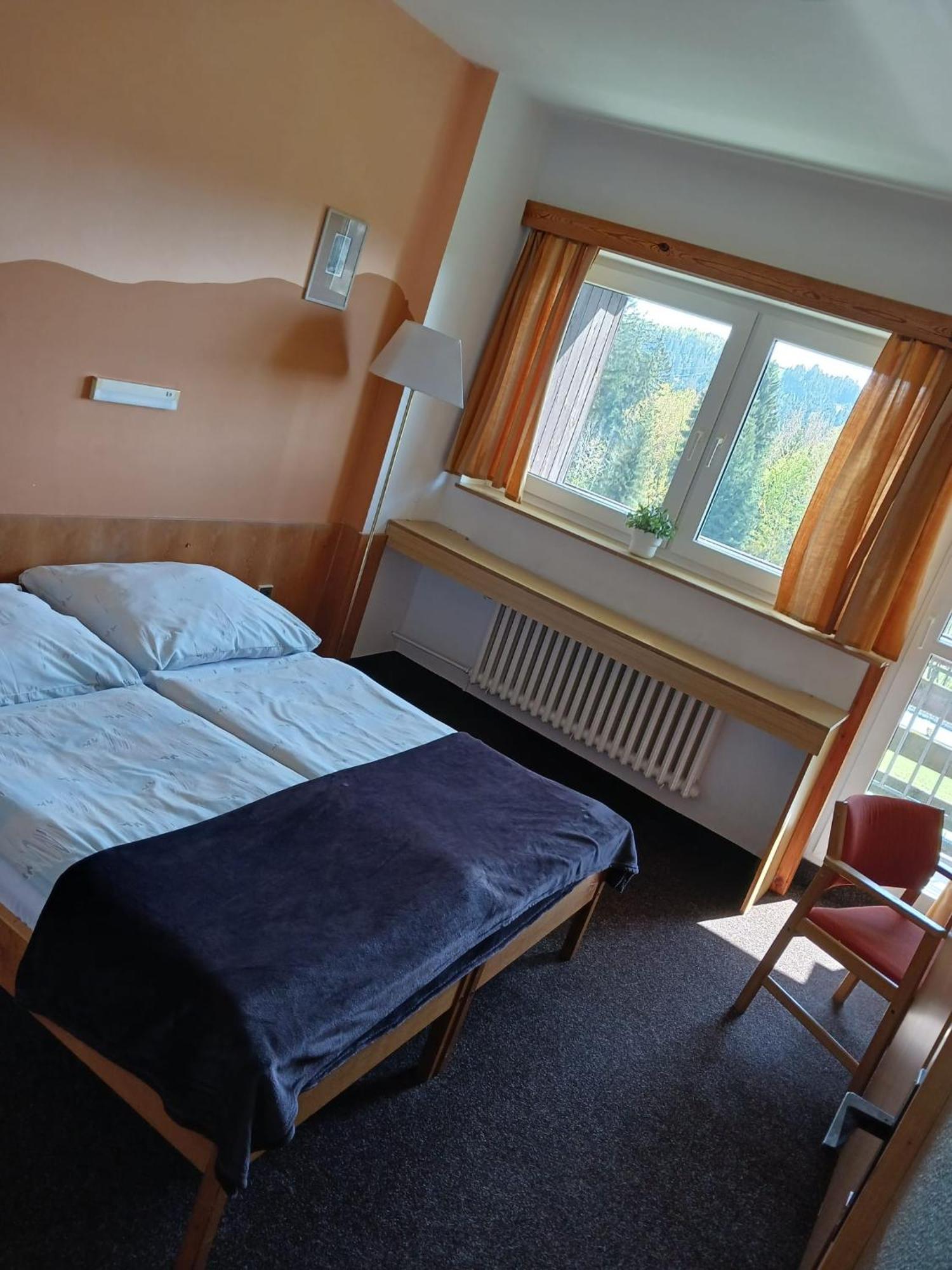 Hotel Albert - Retro Paseky nad Jizerou Exteriér fotografie
