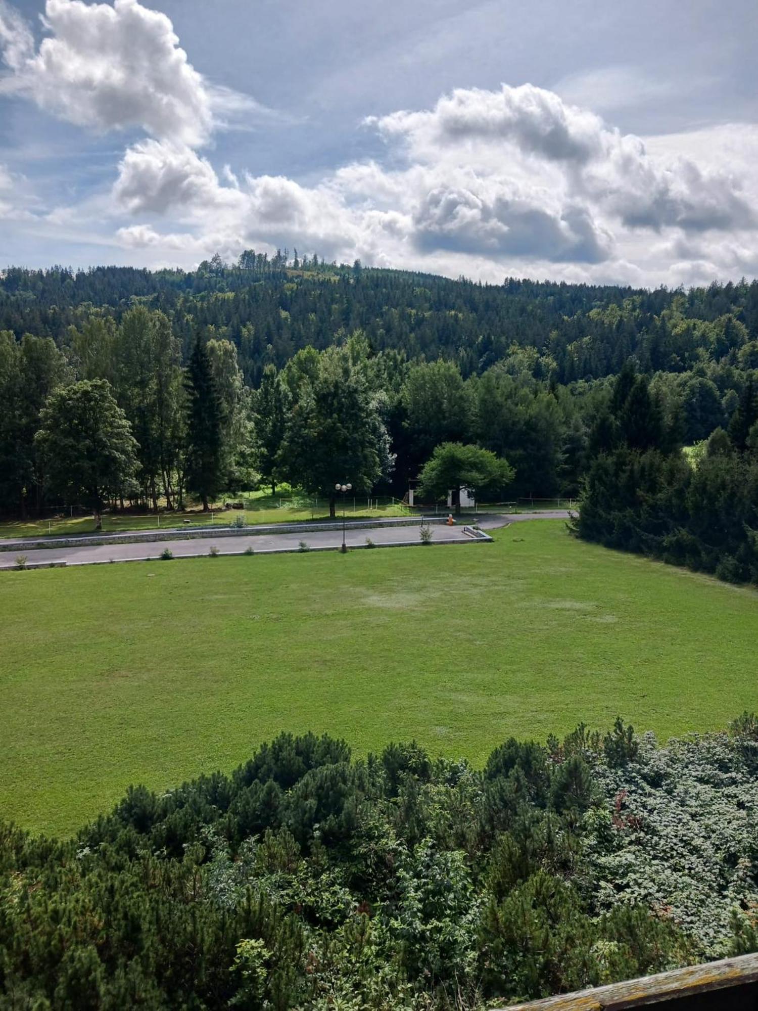 Hotel Albert - Retro Paseky nad Jizerou Exteriér fotografie