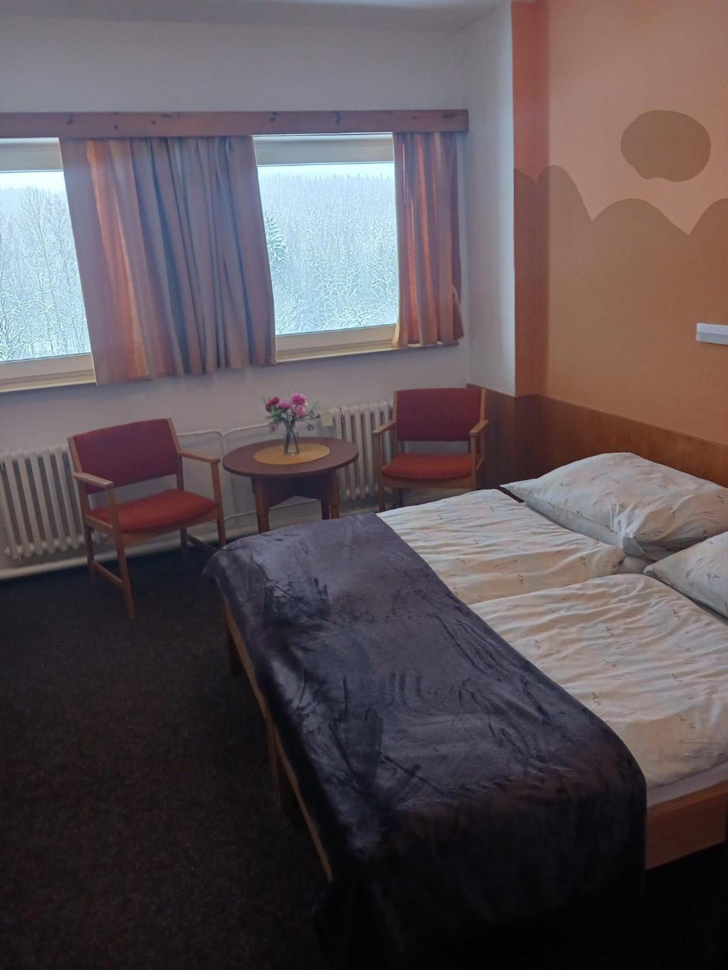Hotel Albert - Retro Paseky nad Jizerou Exteriér fotografie